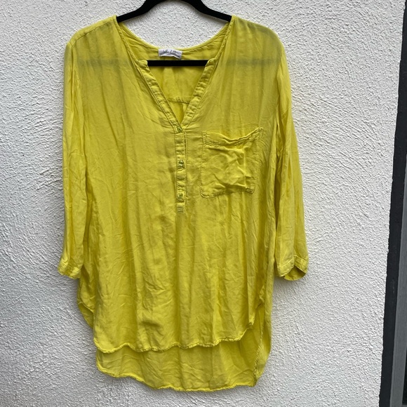 Bella Dahl Blouse - Picture 2 of 10